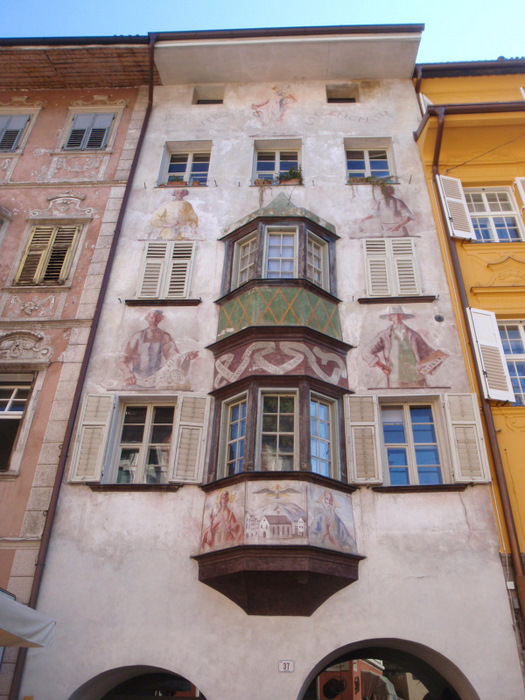 A beautiful dwelling on the Promenade.